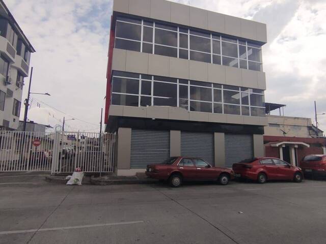 #275 - Edificio comercial para Alquiler en Guayaquil - G - 2