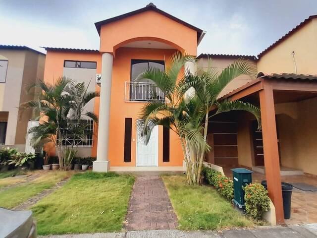 #427 - Casa para Venta en Daule - G - 1