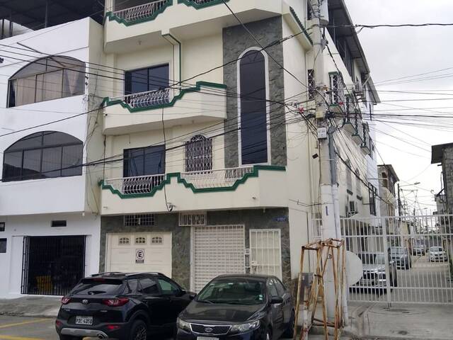 #449 - Departamento para Alquiler en Guayaquil - G