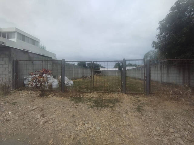 #525 - Terreno para Venta en Guayaquil - G