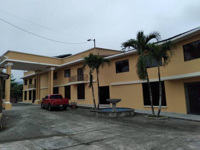 #537 - Hotel para Venta en Naranjal - G - 2